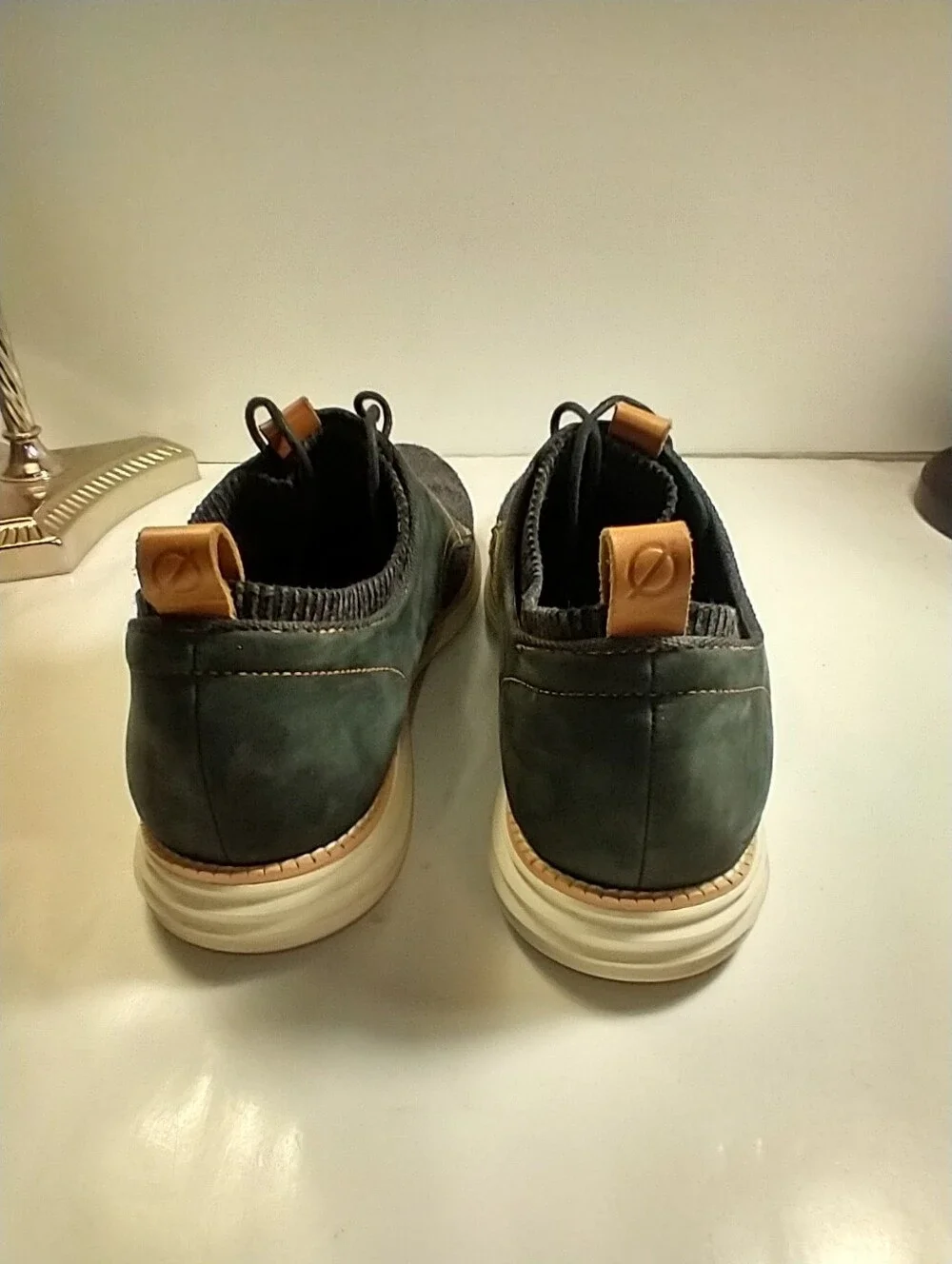 Cole Haan Herren ØriginalGrand Stitchlite Saddle Oxfords Shoes Men's sz 11.5M.